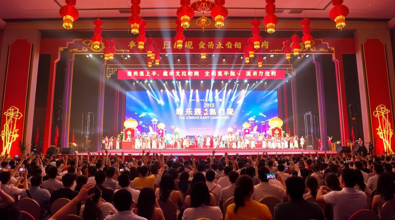 奇米影视20周年庆典粉丝嘉年华