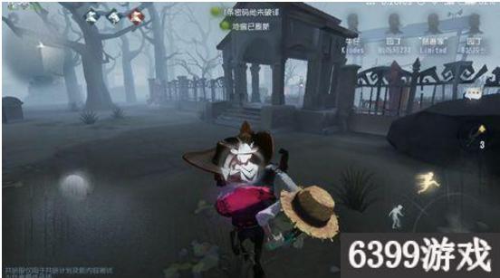 第五人格爆料最新牛仔,第五人格牛仔狂野登场,狂野西部风潮席卷而来!  第2张 第五人格爆料最新牛仔,第五人格牛仔狂野登场,狂野西部风潮席卷而来!  第2张